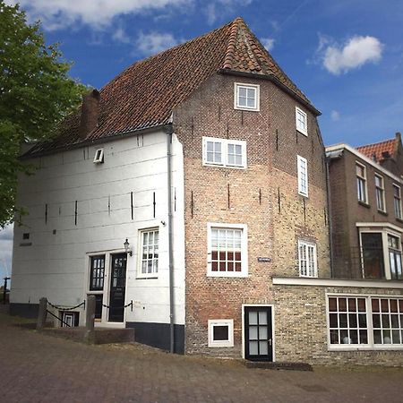 Torenhuis Medemblik Εξωτερικό φωτογραφία