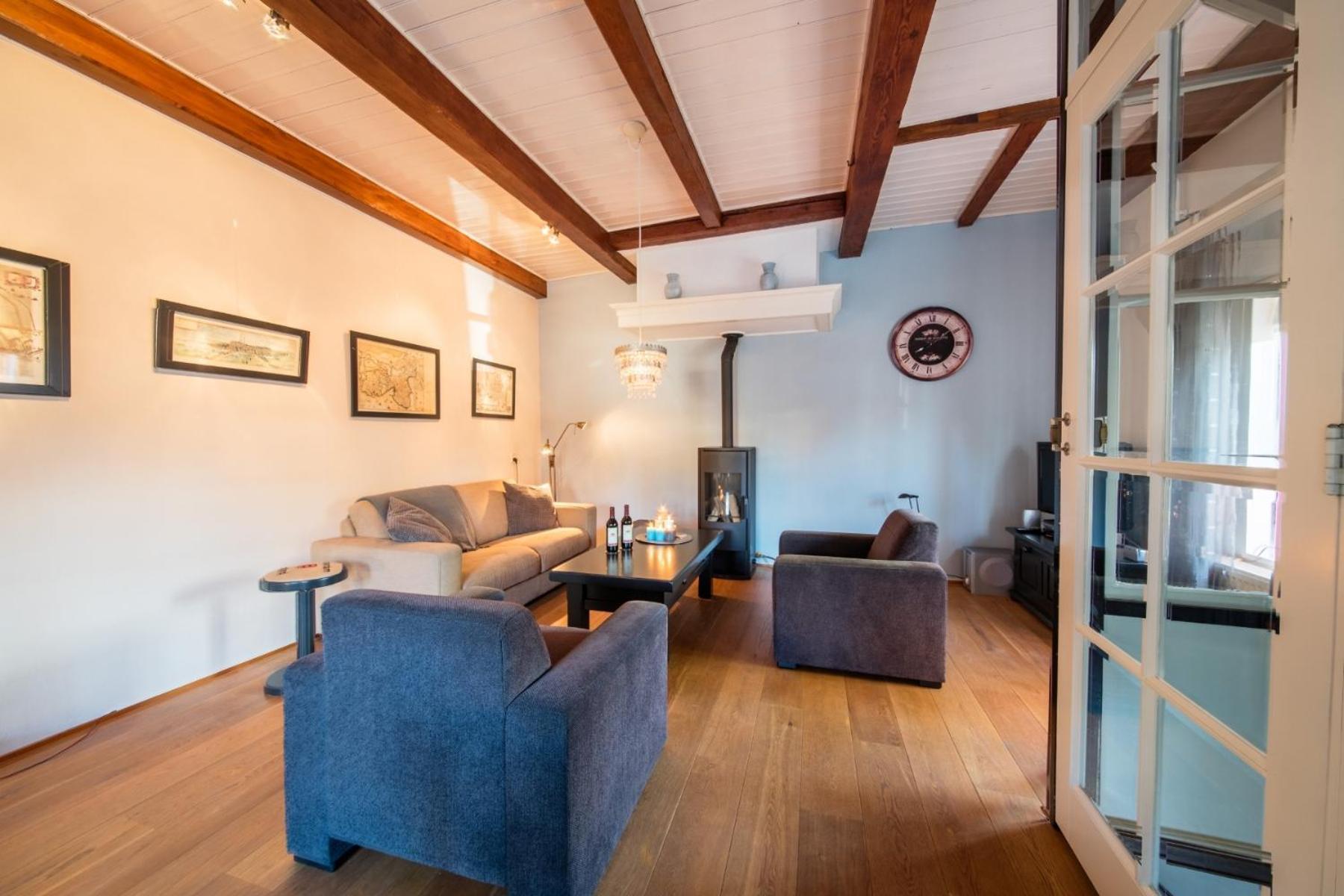 Torenhuis Medemblik Εξωτερικό φωτογραφία