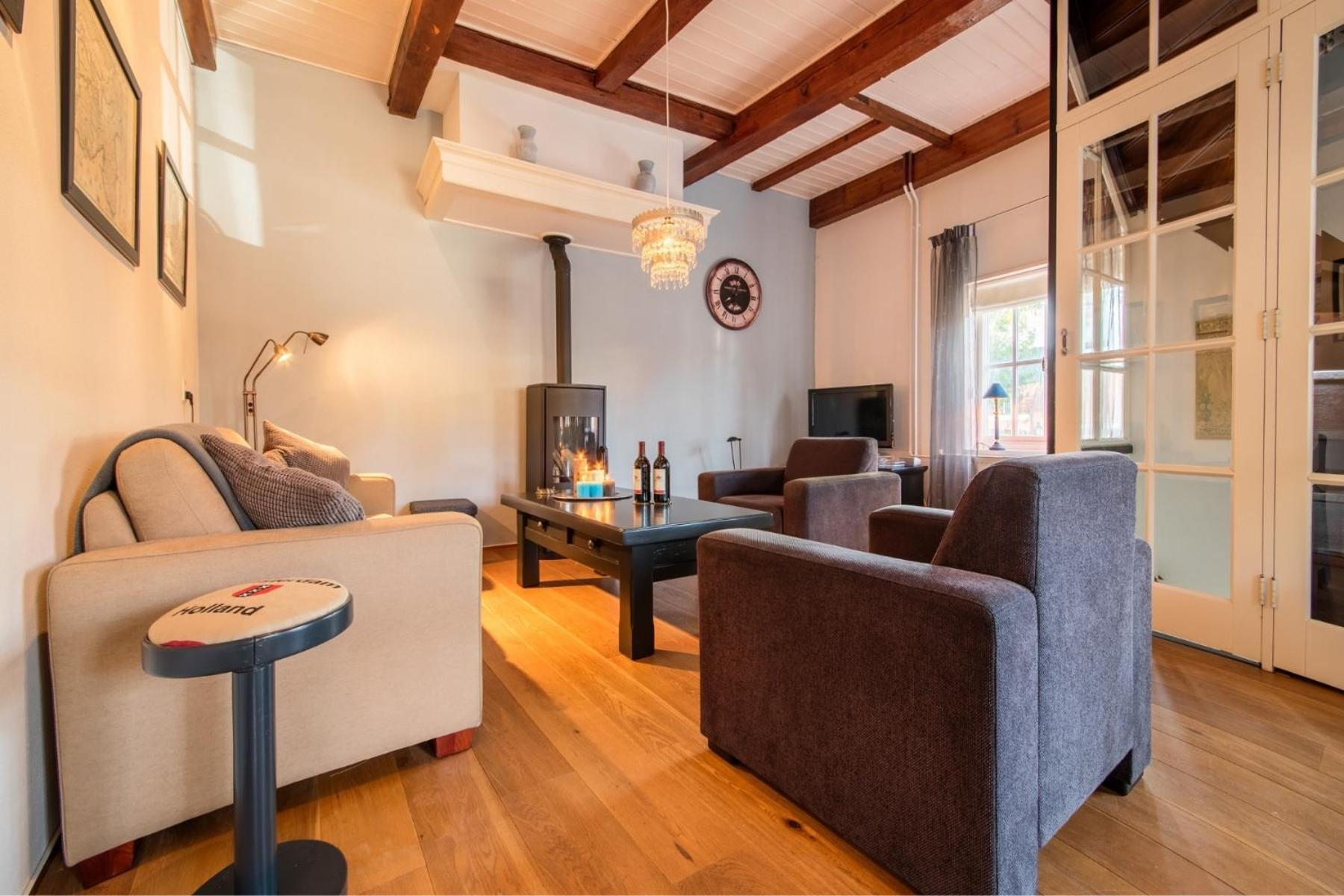 Torenhuis Medemblik Εξωτερικό φωτογραφία