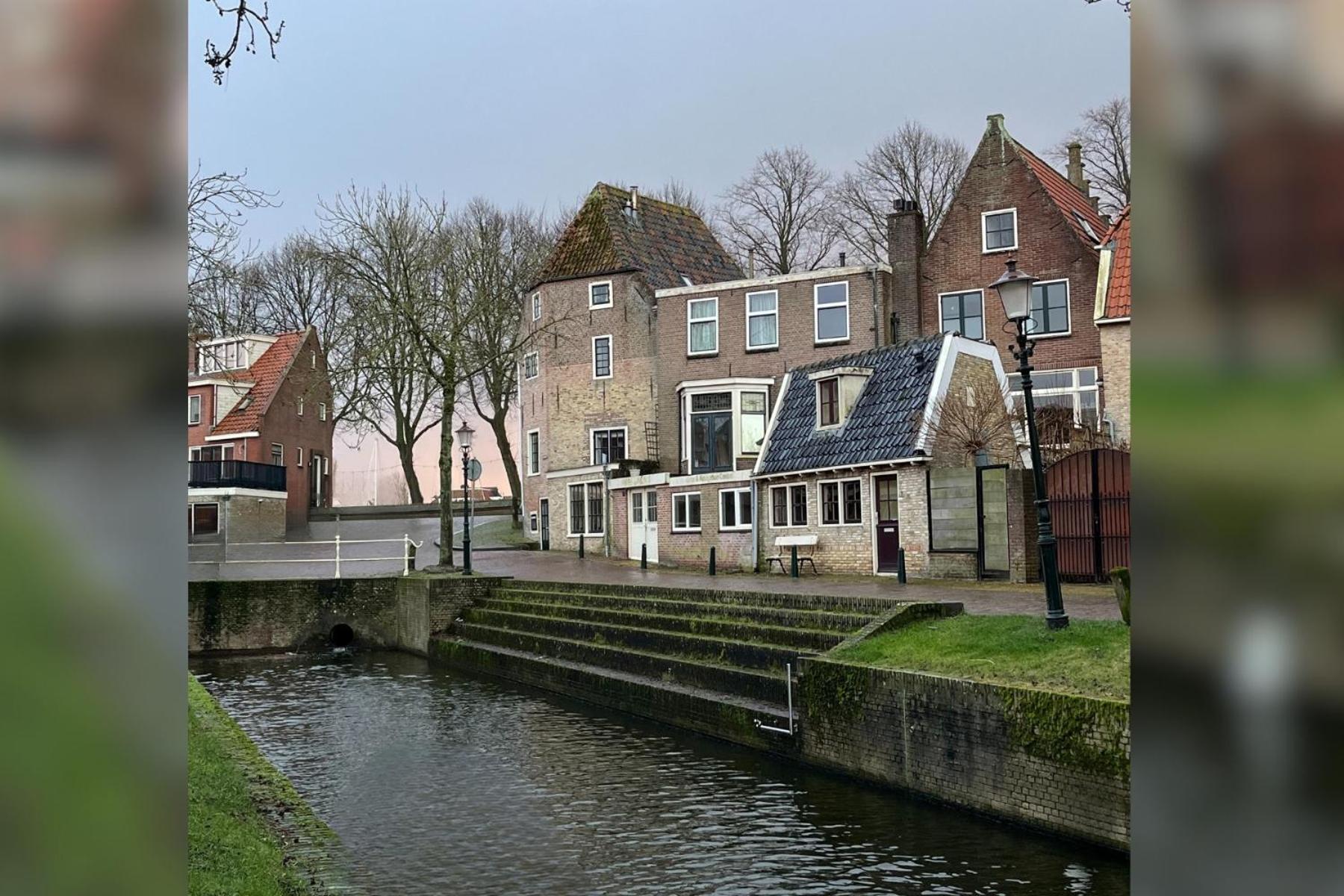 Torenhuis Medemblik Εξωτερικό φωτογραφία