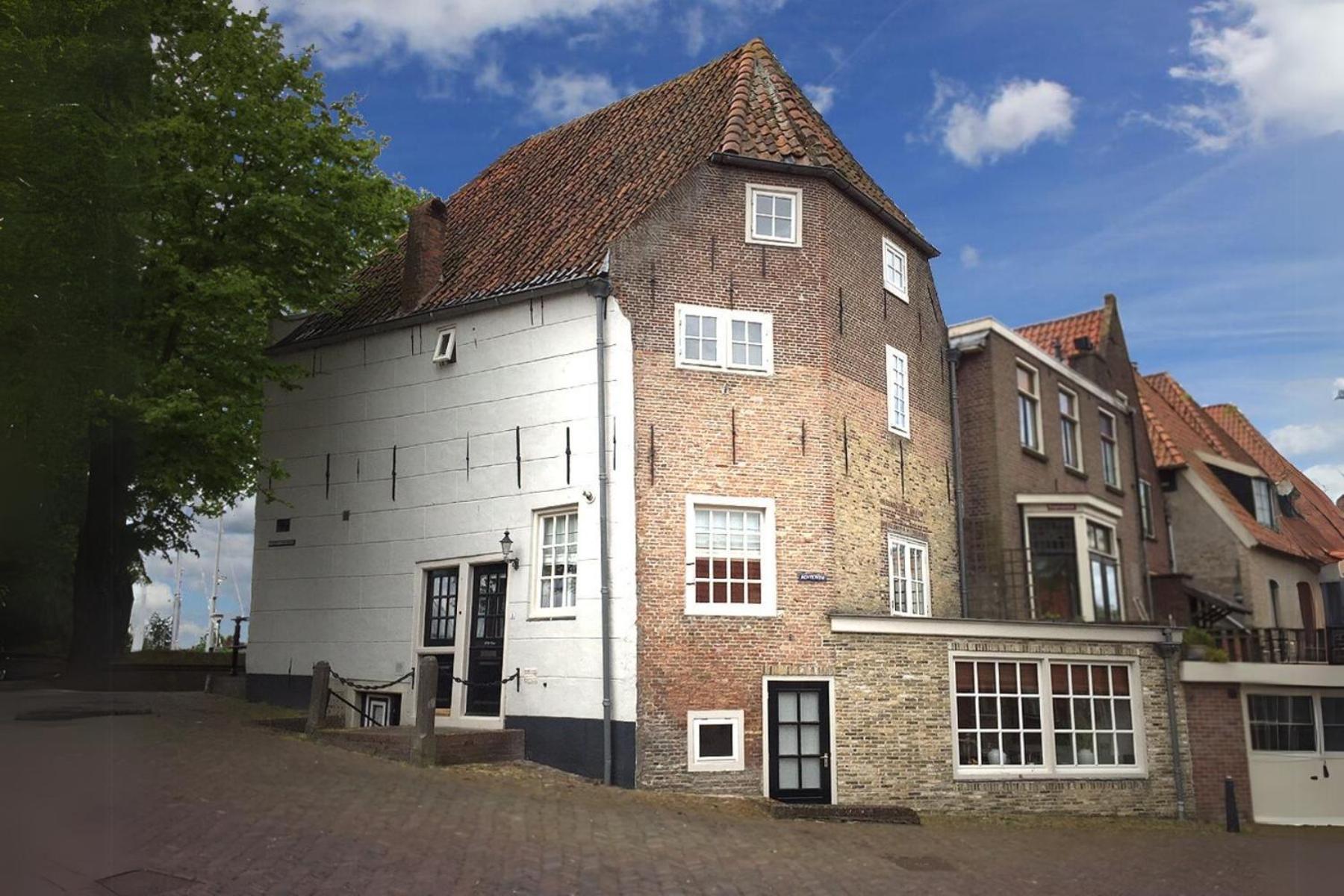 Torenhuis Medemblik Εξωτερικό φωτογραφία