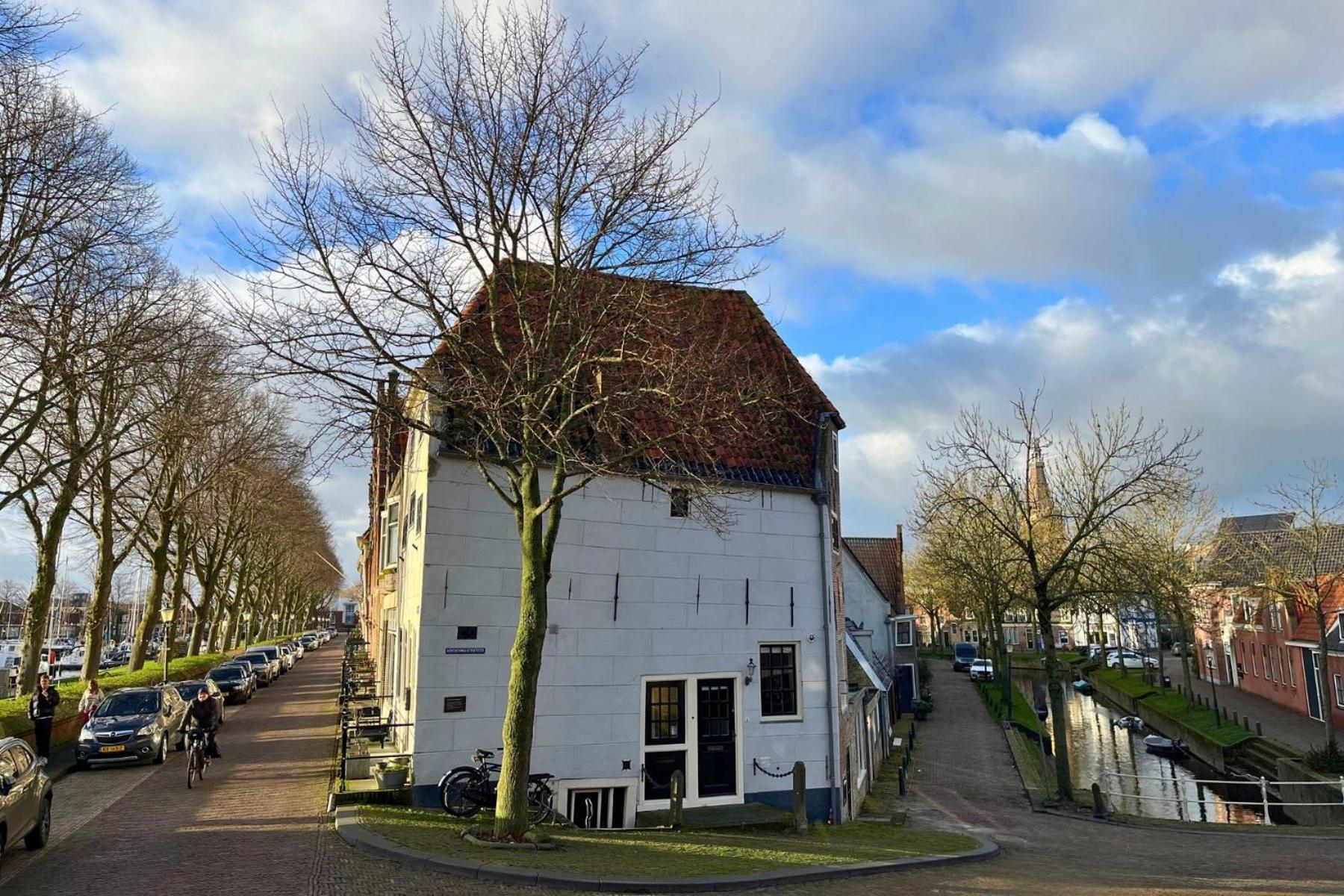 Torenhuis Medemblik Εξωτερικό φωτογραφία