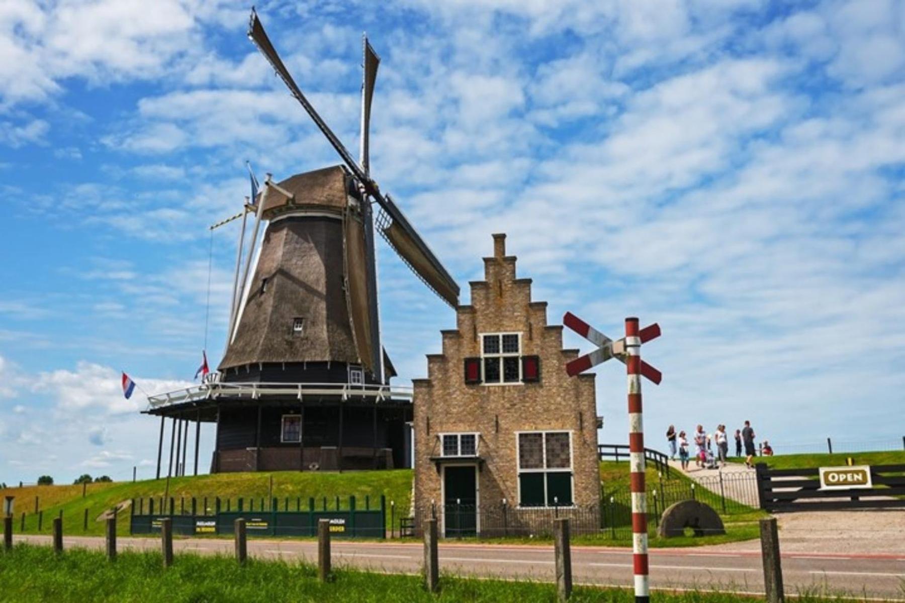 Torenhuis Medemblik Εξωτερικό φωτογραφία