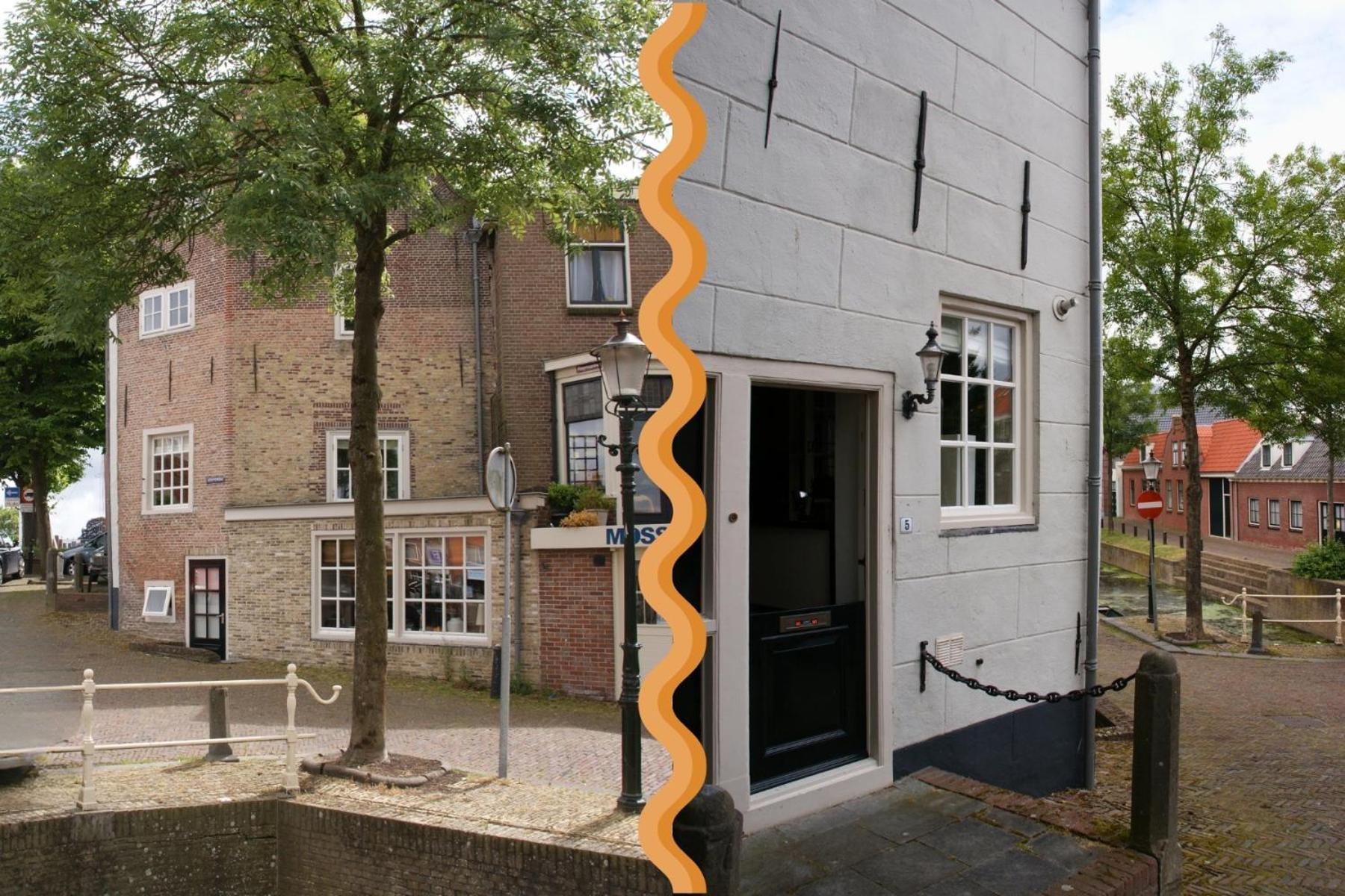 Torenhuis Medemblik Εξωτερικό φωτογραφία