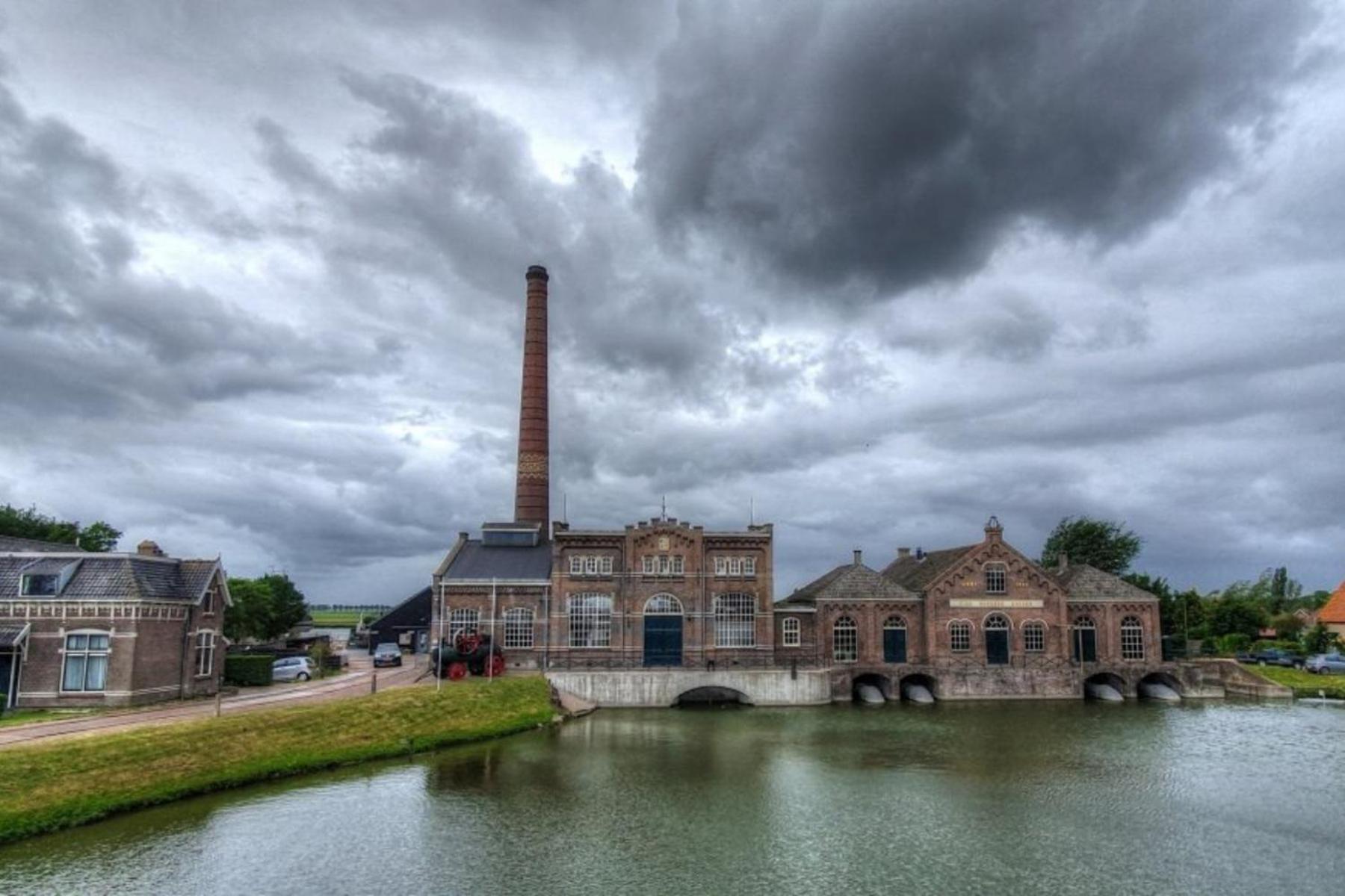 Torenhuis Medemblik Εξωτερικό φωτογραφία