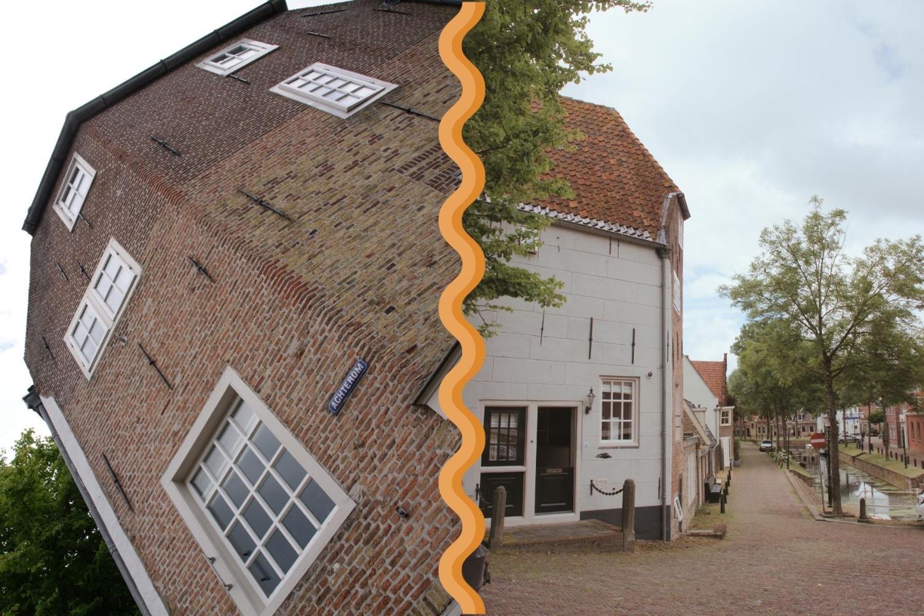 Torenhuis Medemblik Εξωτερικό φωτογραφία