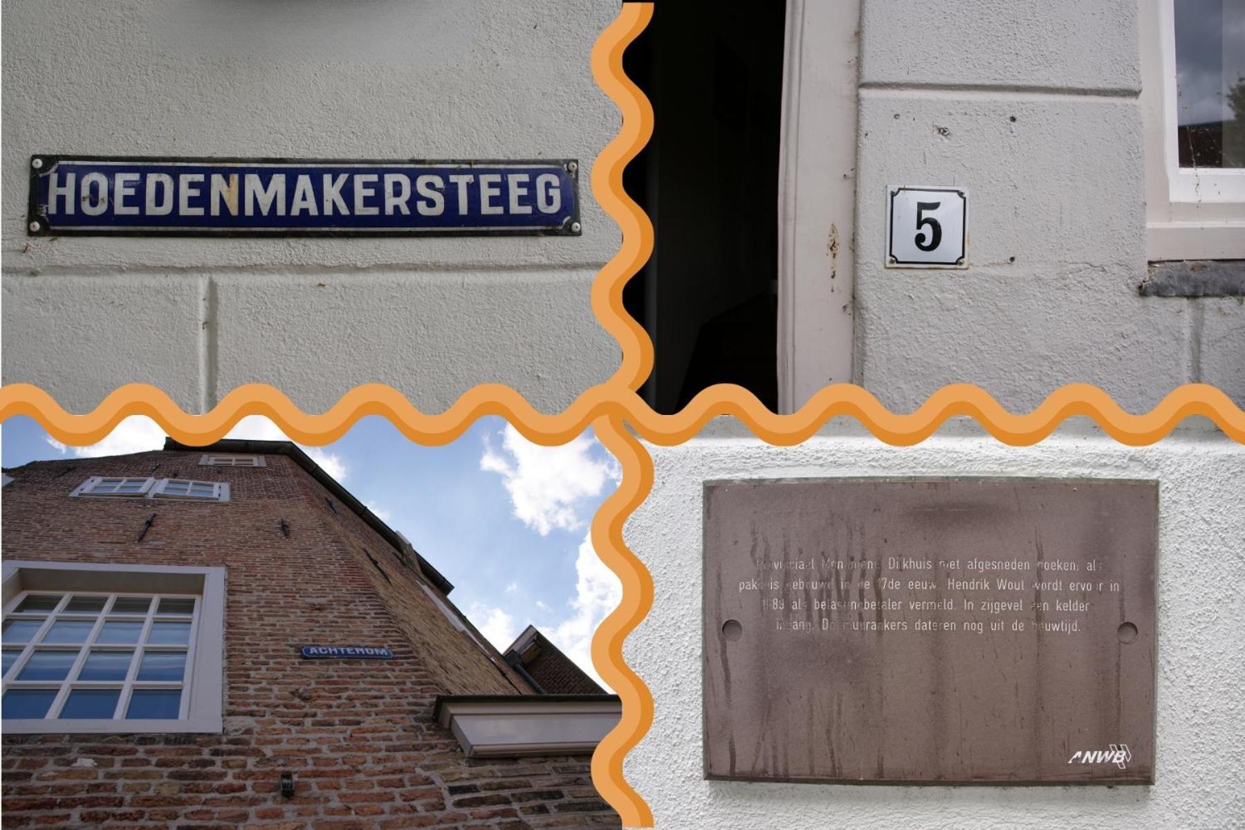 Torenhuis Medemblik Εξωτερικό φωτογραφία