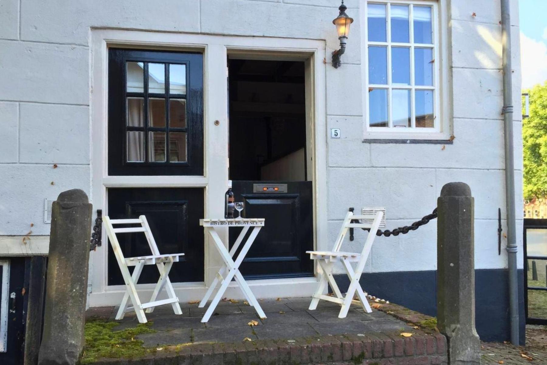 Torenhuis Medemblik Εξωτερικό φωτογραφία